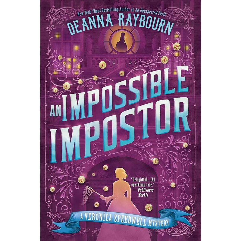 An Impossible Impostor (A Veronica Speedwell Mystery)