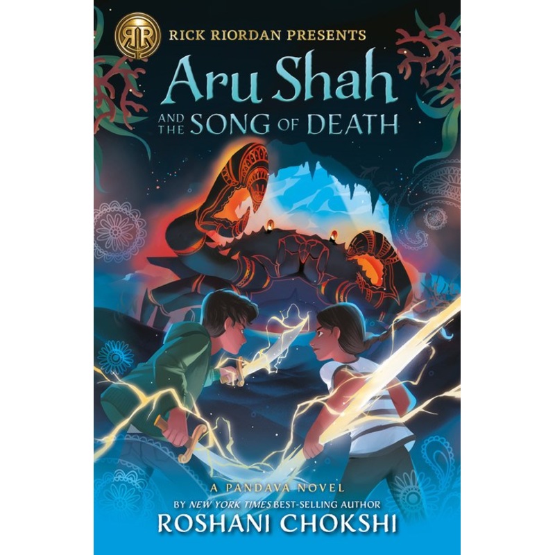 Aru Shah and the Song of Death ( Pandava #2 )