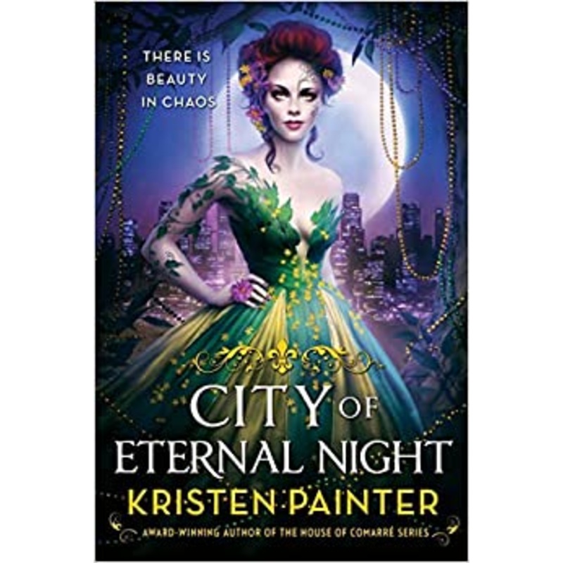 City of Eternal Night