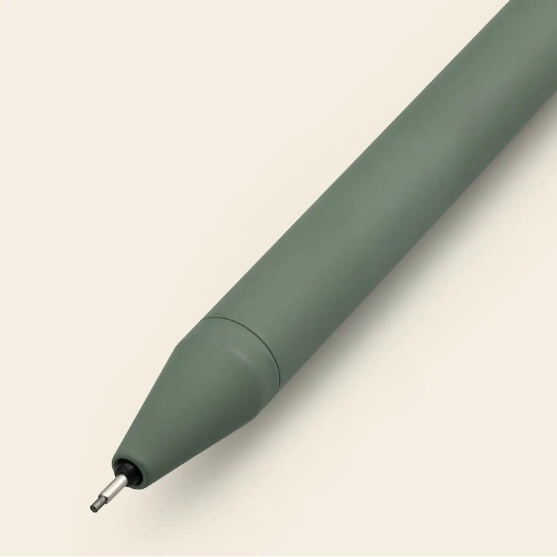 Click-and-Write Mechanical Pencil Green