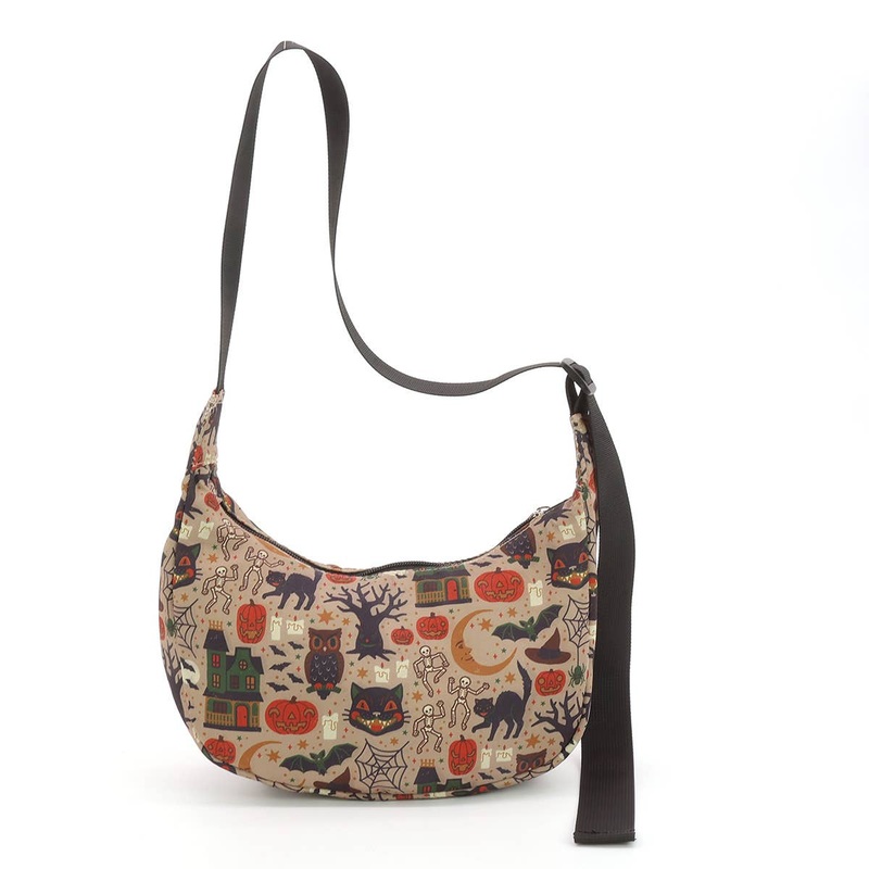 COMECO INC – Vintage Halloween Shoulder Bag