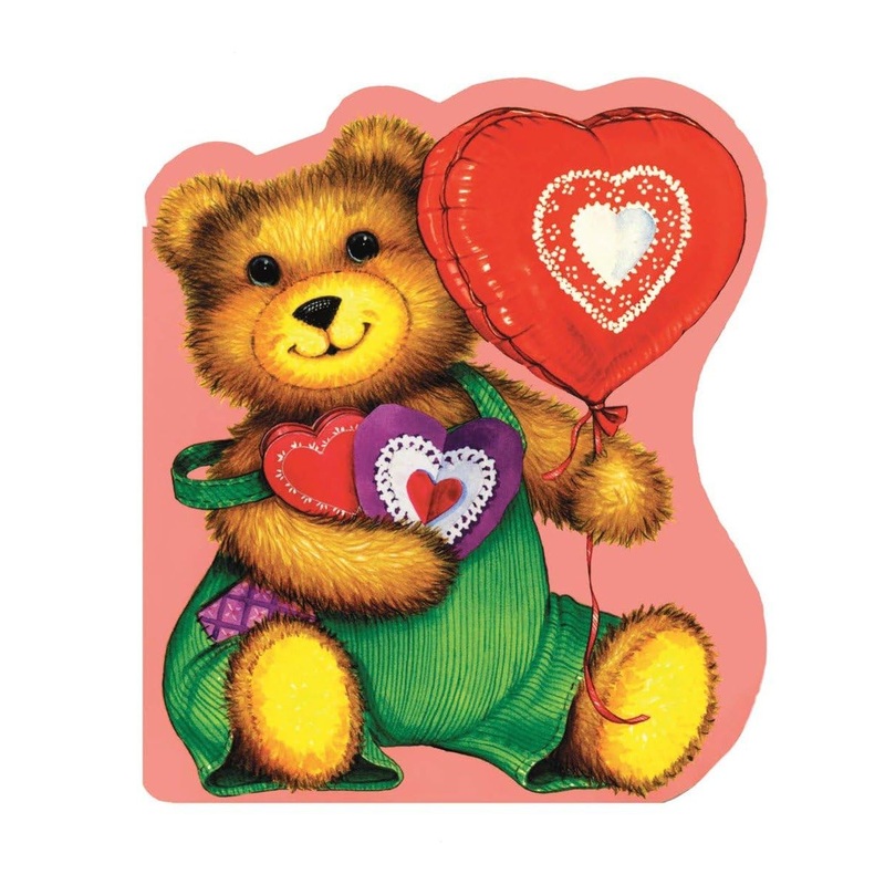 Corduroy’s Valentine’s Day