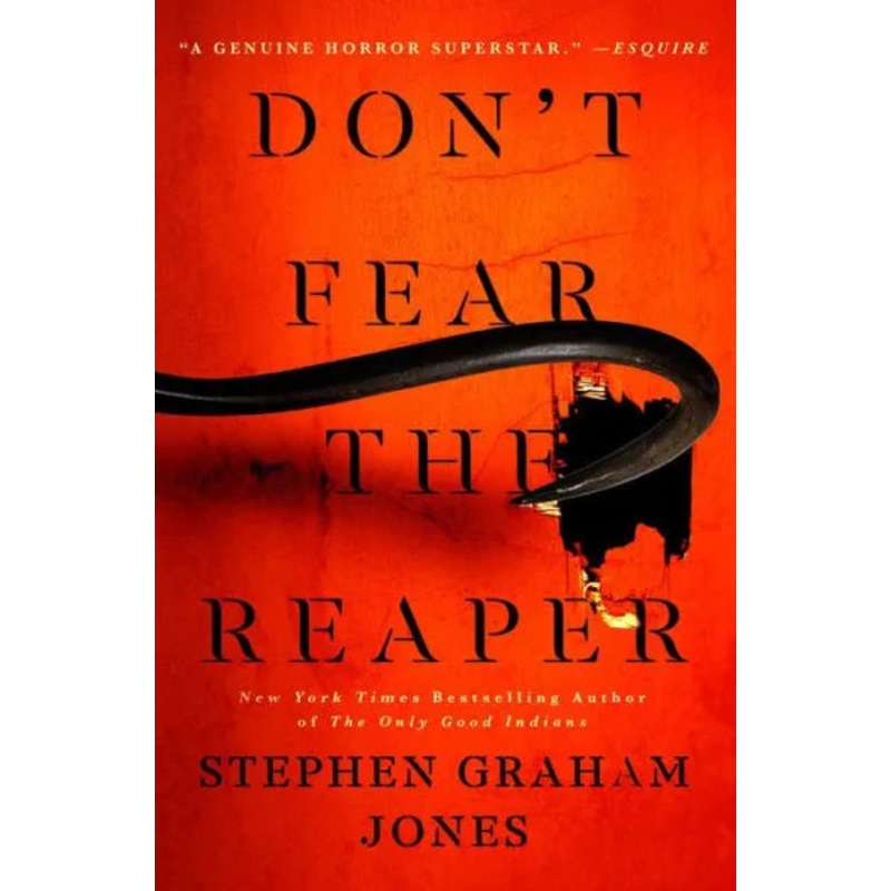 Don’t Fear the Reaper Hardcover