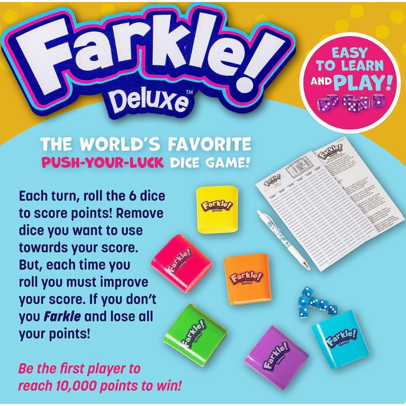 Farkle Deluxe