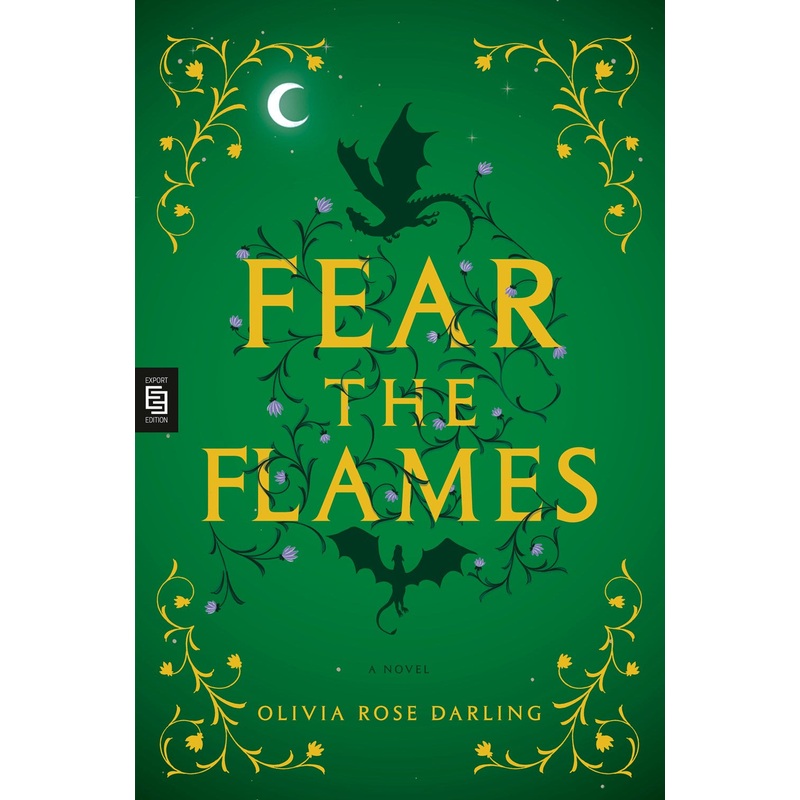 Fear the Flames (Fear the Flames #1)