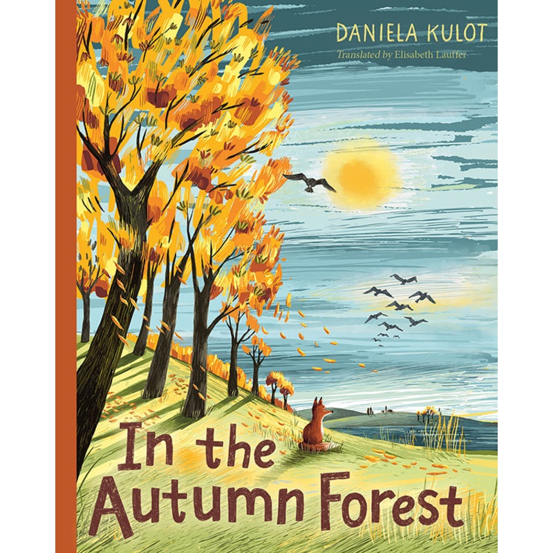 In the Autumn Forest