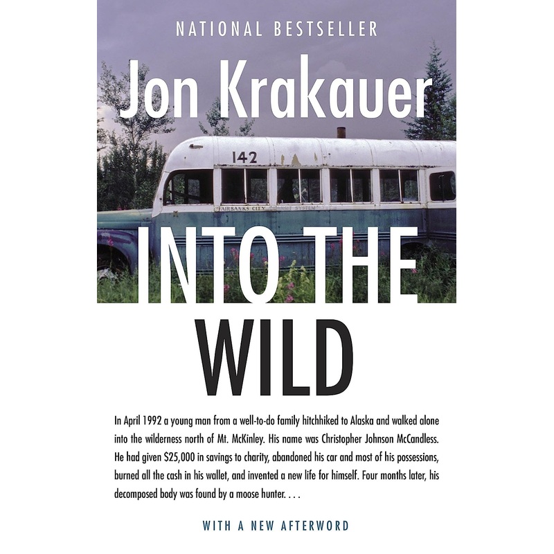 Into the Wild Paperback