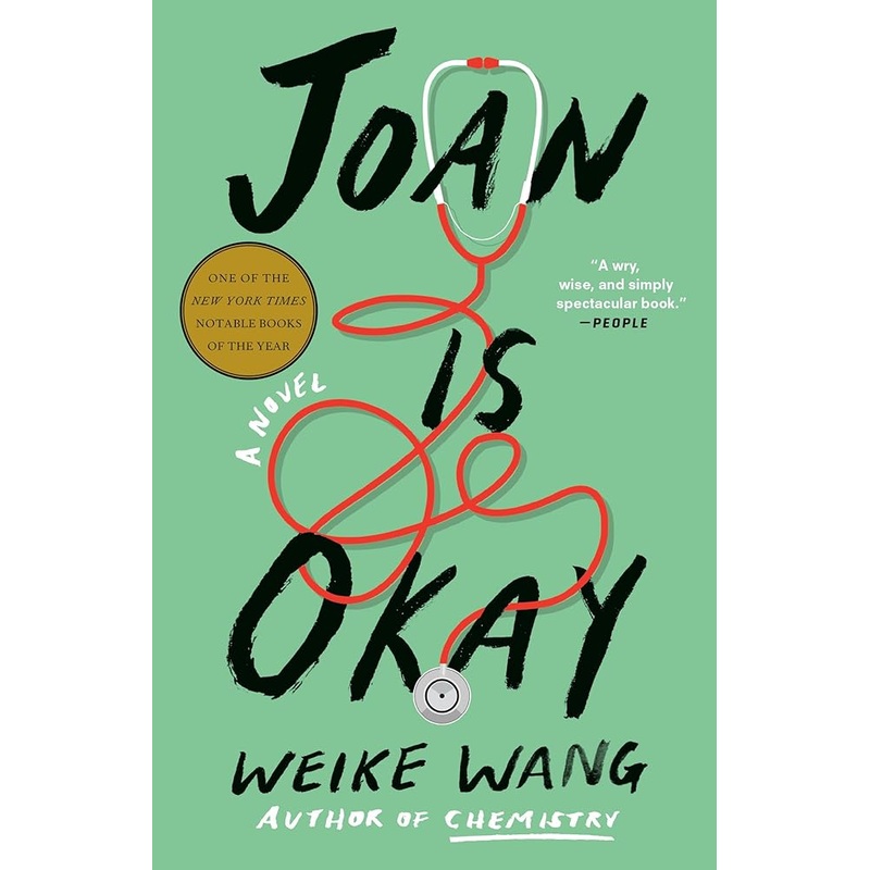Joan Is Okay: A Novel