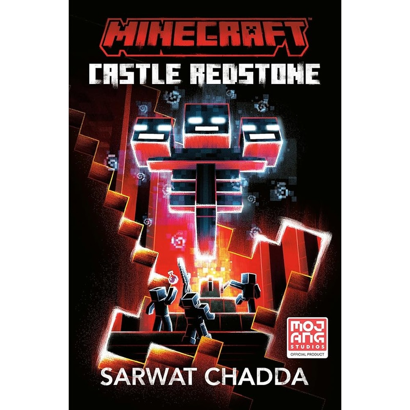 Minecraft: Castle Redstone: An Official Minecraft Novel