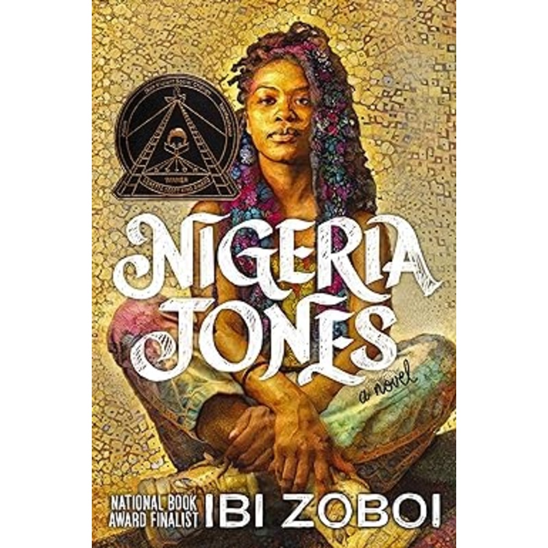 Nigeria Jones: A Nove