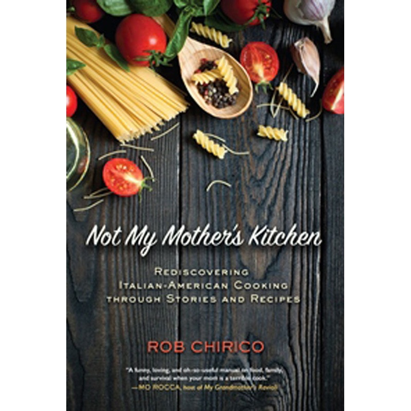 Not My Mother’s Kitchen