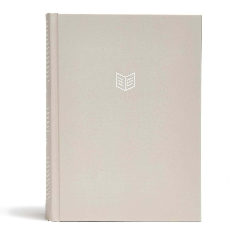 She Reads Truth Bible-CSB Grey Hardcover