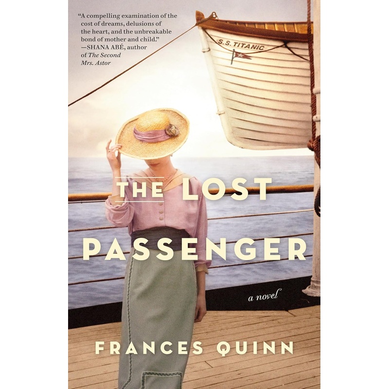 The Lost Passenger: A Novel Paperback