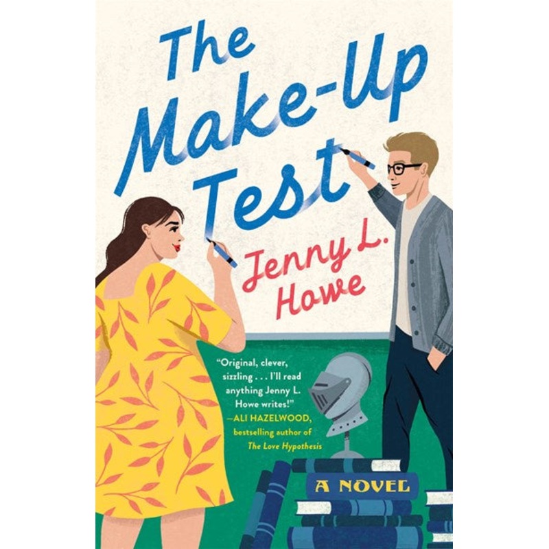 The Make-Up Test : A Novel