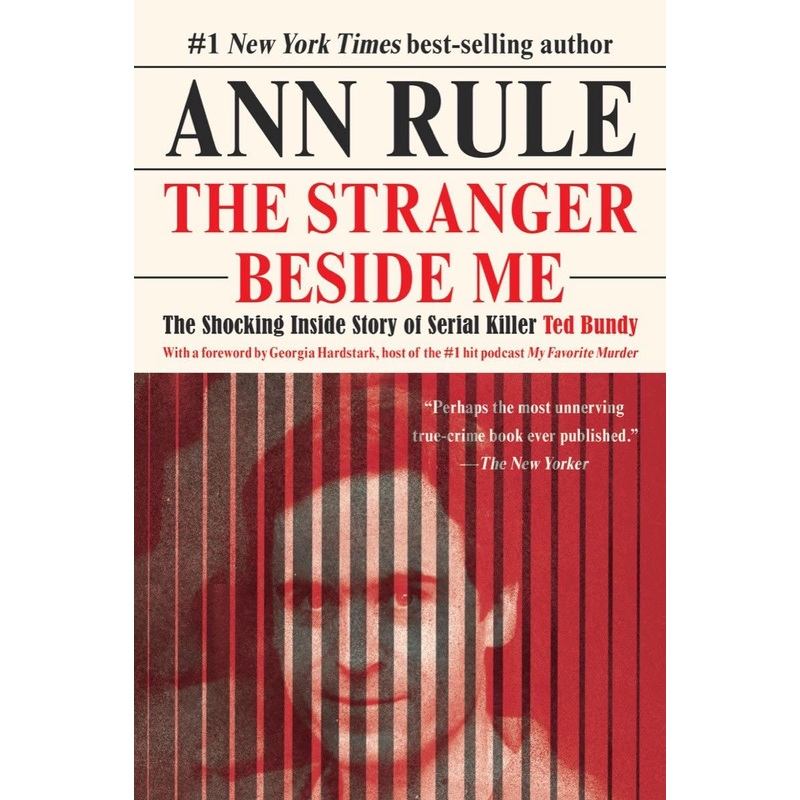 The Stranger Beside Me Paperback
