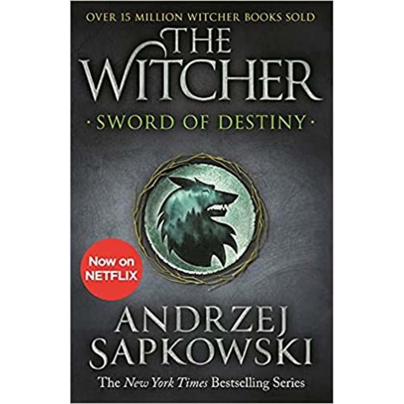 The Witcher – Sword of Destiny
