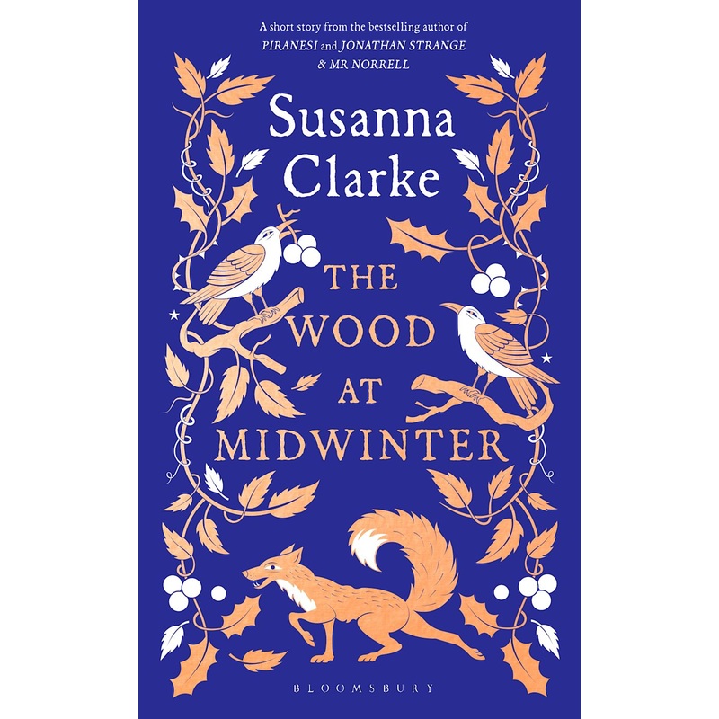 The Wood At Midwinter