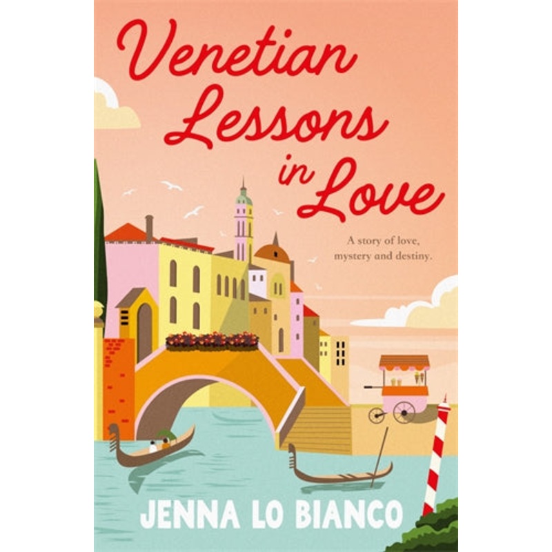 Venetian Lessons In Love