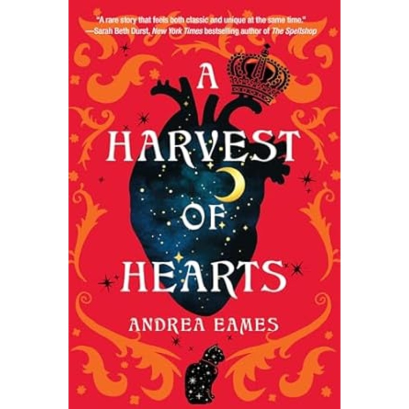 A Harvest of Heats by Andrea Eames