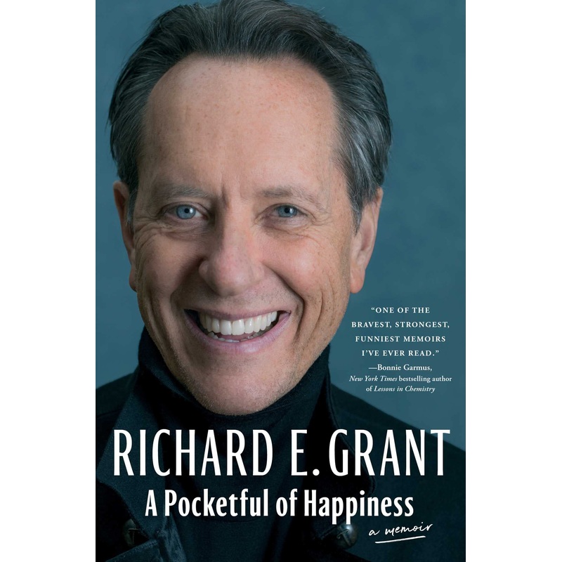 A Pocketful of Happiness: A Memoir Hardcover