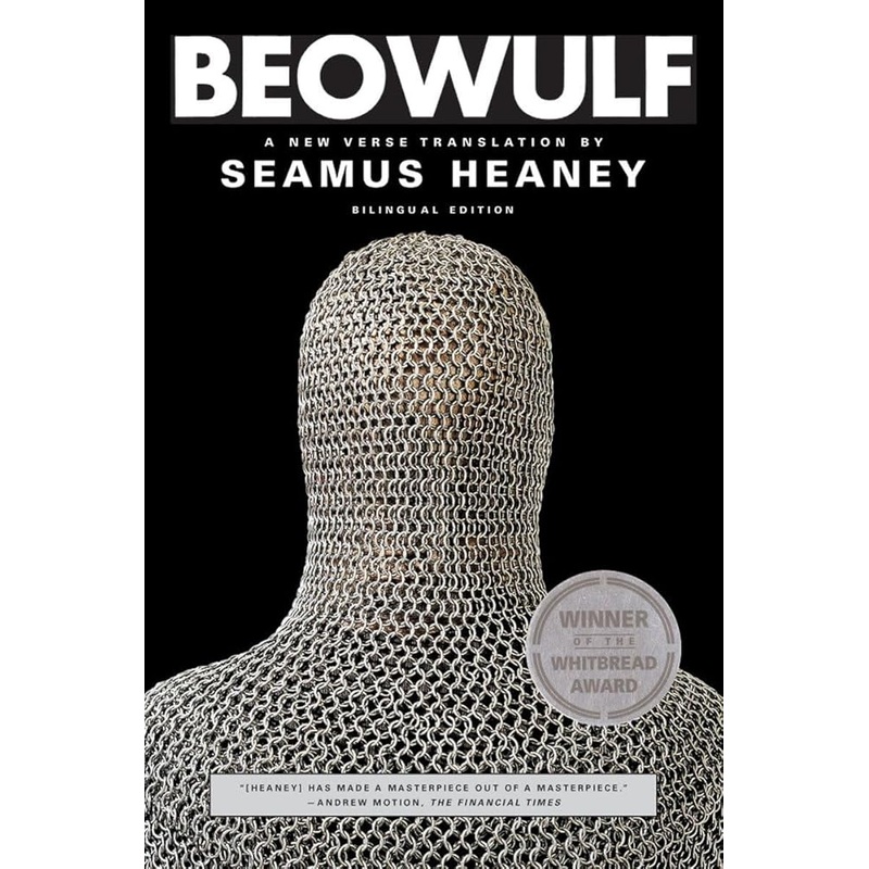 Beowulf: A New Verse Translation (Bilingual Edition)