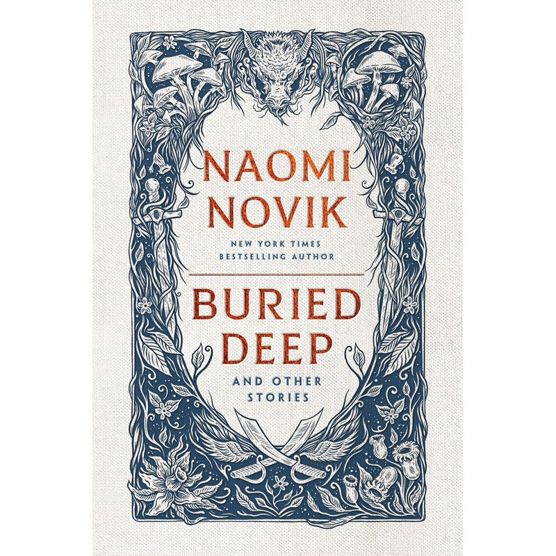 Buried Deep and Other Stories (PB)
