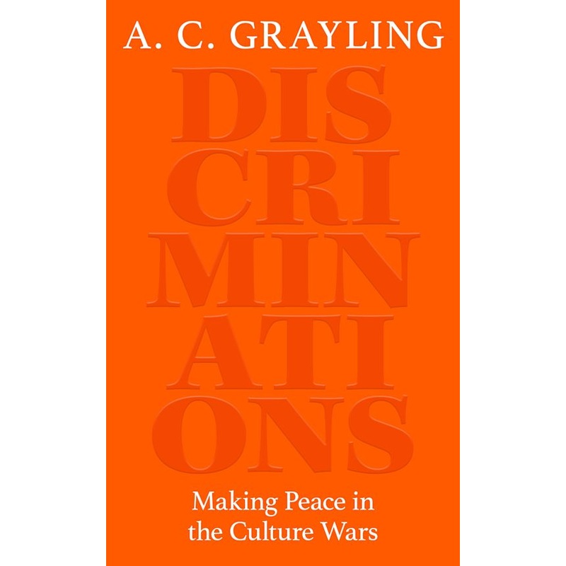 Discriminations: Achieving Peace In The Culture Wars