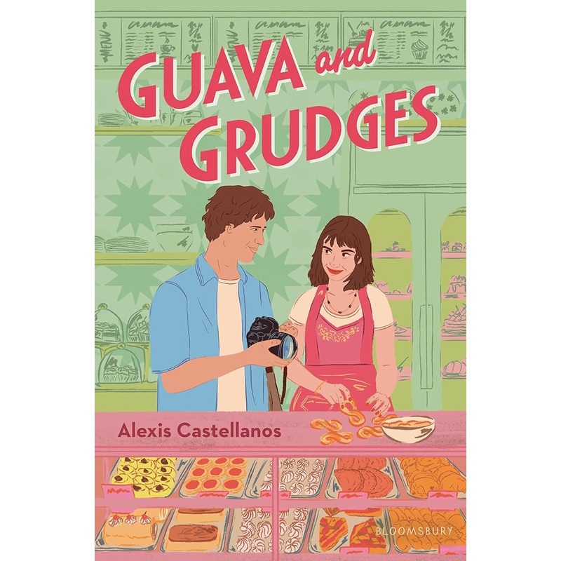 Guava and Grudges