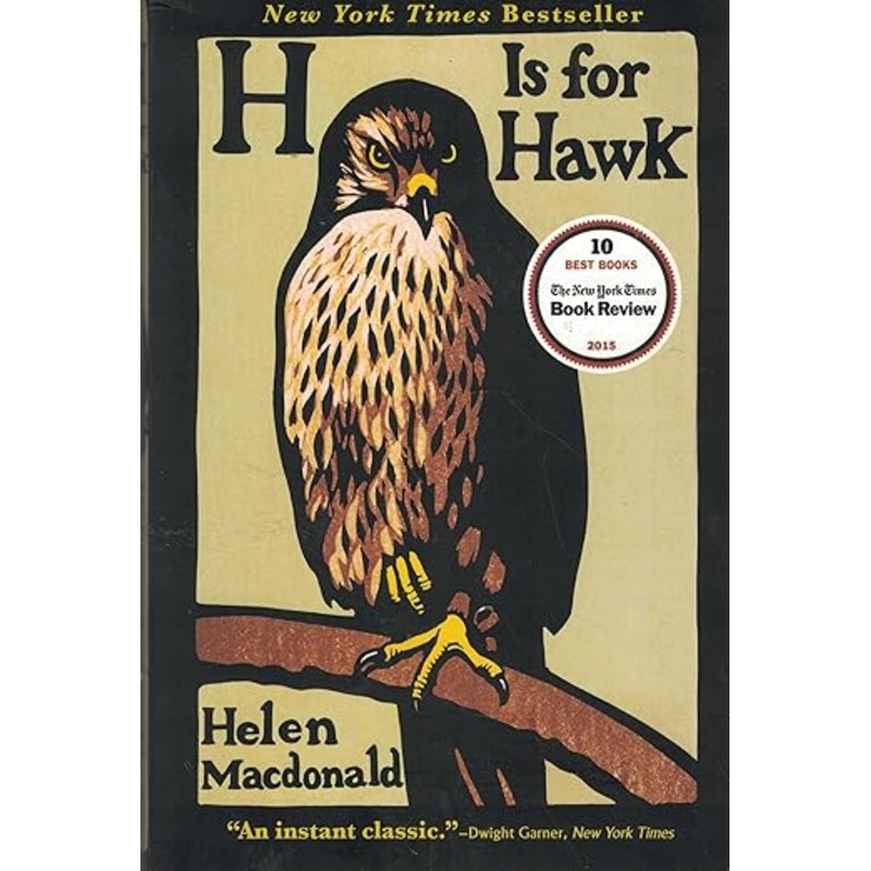 H Is for Hawk