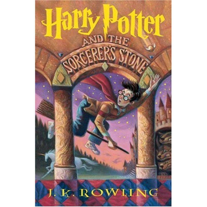 Harry Potter and the Sorcerer’s Stone, 1