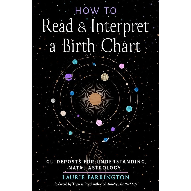How to Read and Interpret a Birth Chart