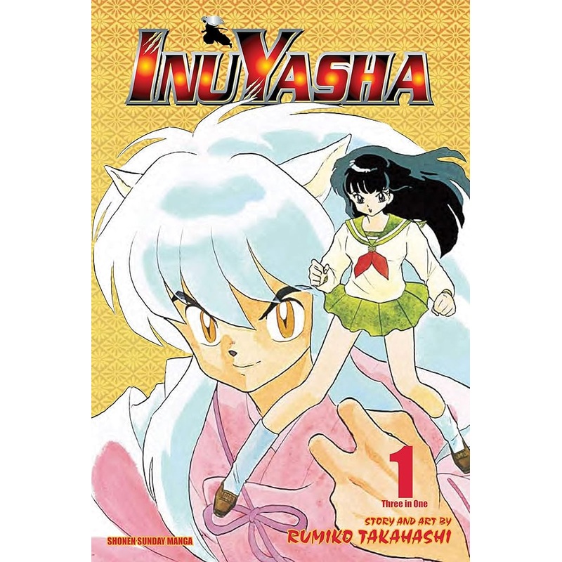 Inuyasha (VIZBIG Edition), Vol. 1 (1)