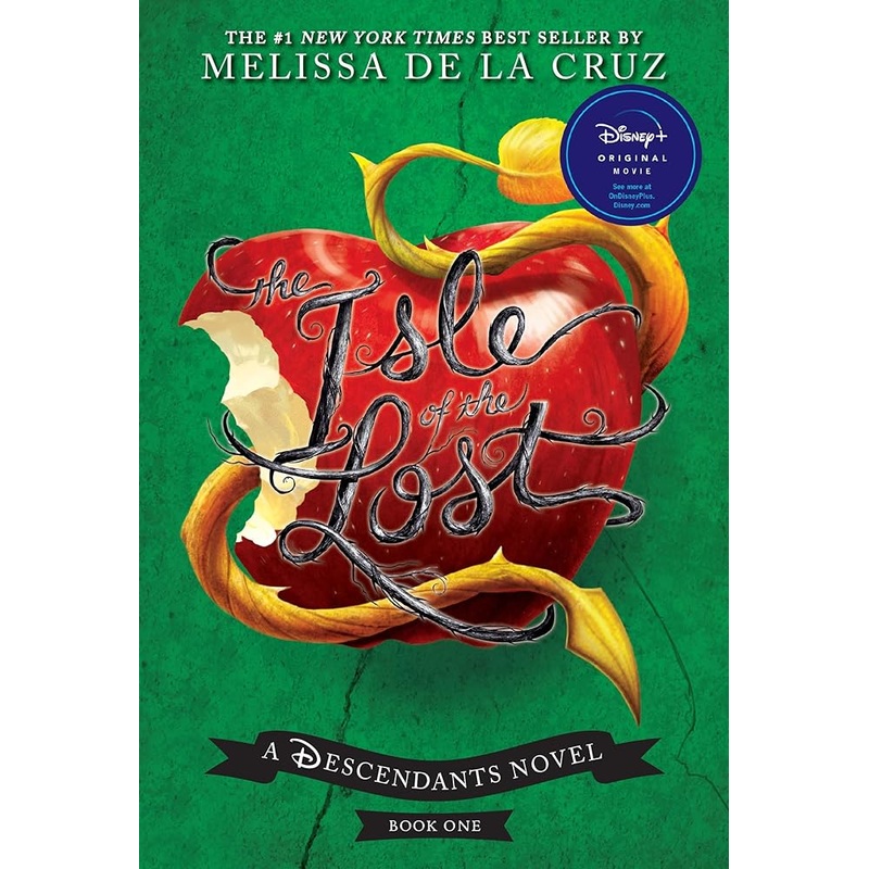 Isle of the Lost, The-A Descendants Novel, Book 1: A Descendants Novel (The Descendants) by Melissa de la Cruz