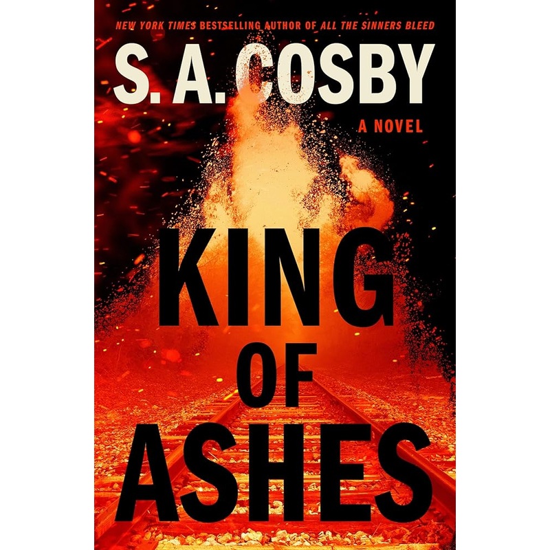 King of Ashes: A Novel