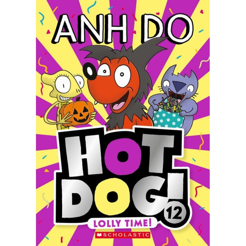 Lolly Time! (hotdog! 12)