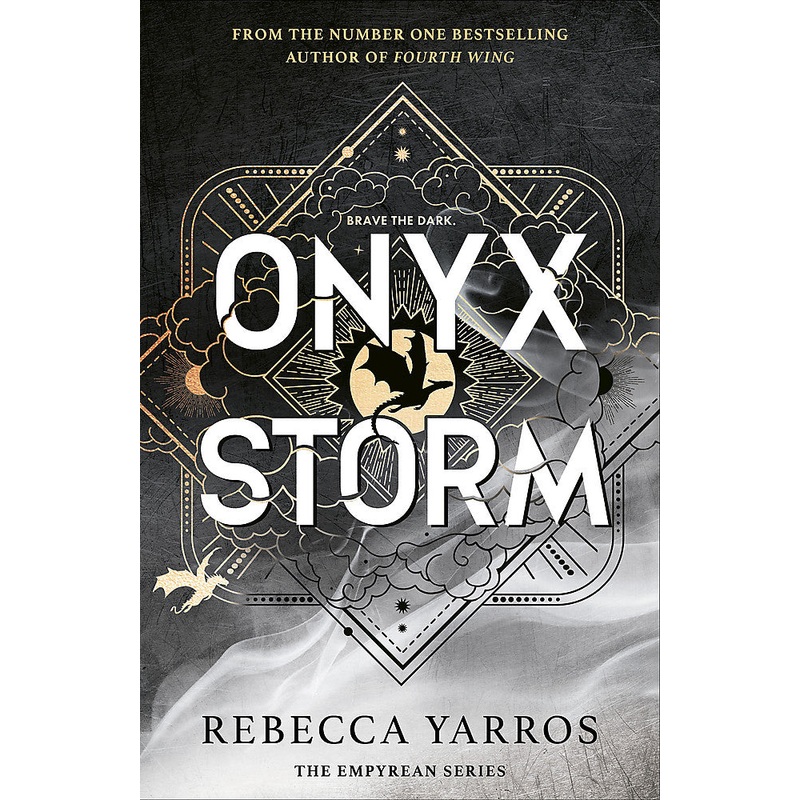 Onyx Storm – Hardback Pre Order