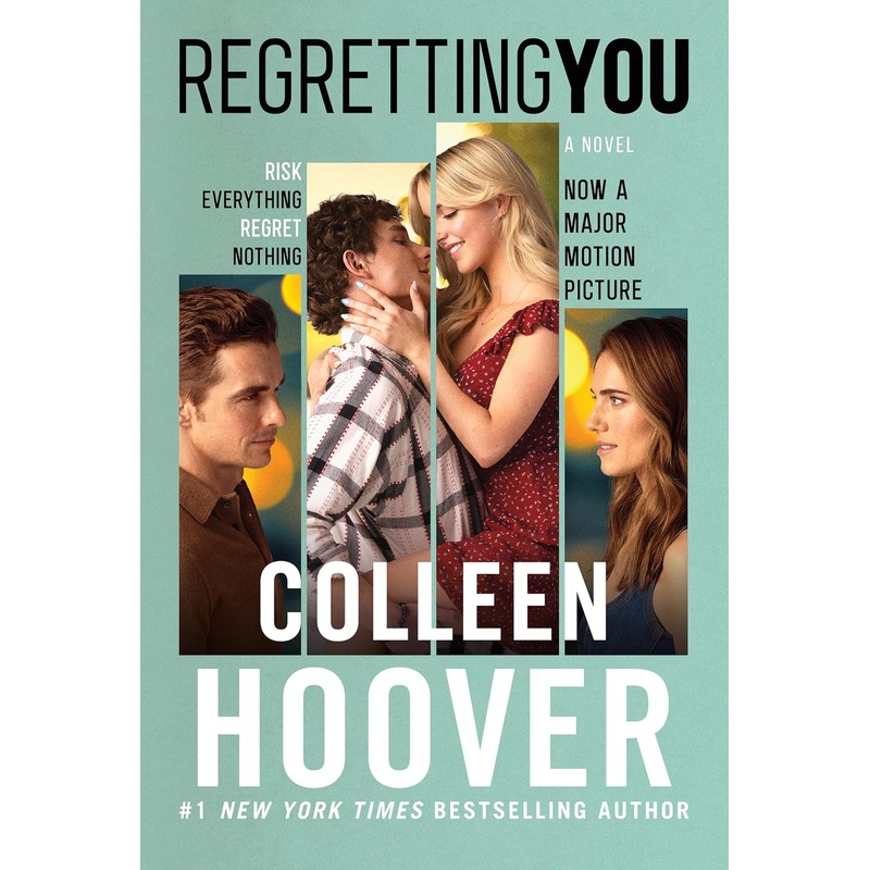 Regretting You: A Novel – Pre-Order Paperback