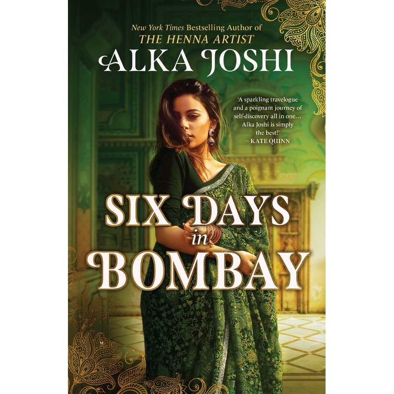 Six Days In Bombay