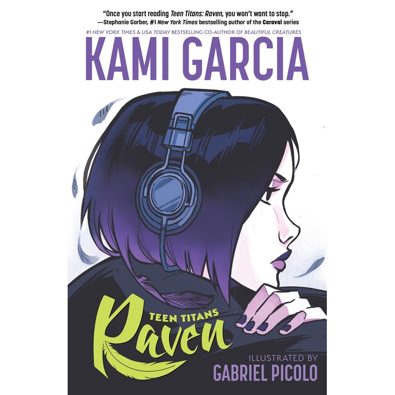 Teen Titans: Raven (Book #1)