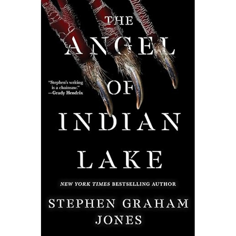The Angel of Indian Lake