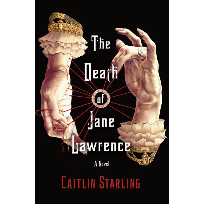 The Death of Jane Lawrence