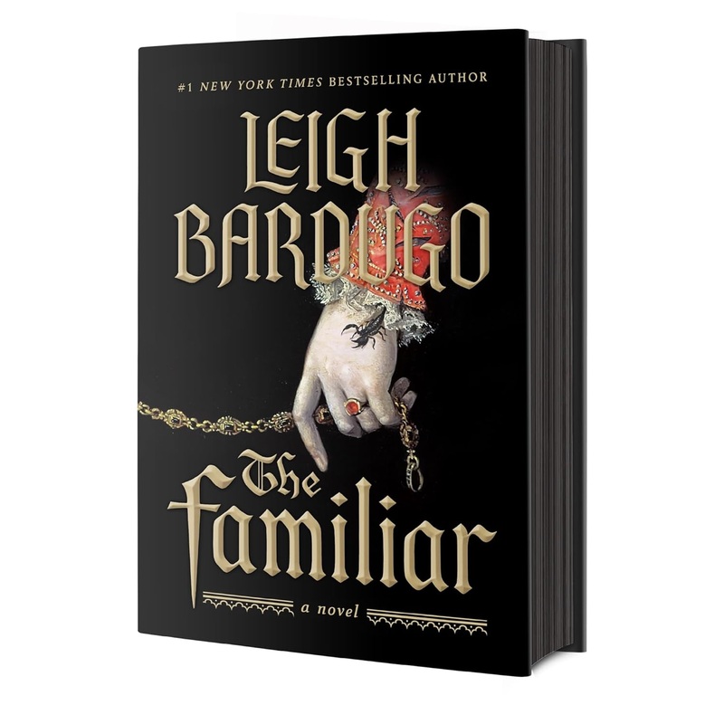 The Familiar: A Novel Hardcover
