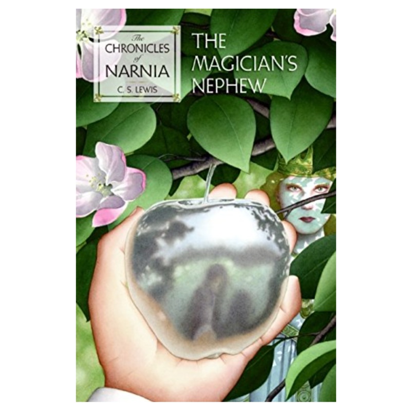 The Magician’s Nephew (Chronicles of Narnia #1)