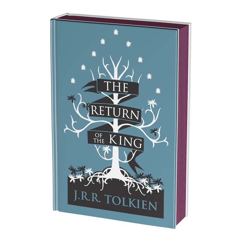 The Return of the King Collector’s Edition: Being the Third Part of the Lord of the Rings Hardcover