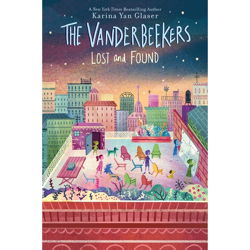 The Vanderbeekers Lost and Found (The Vanderbeekers, 4)