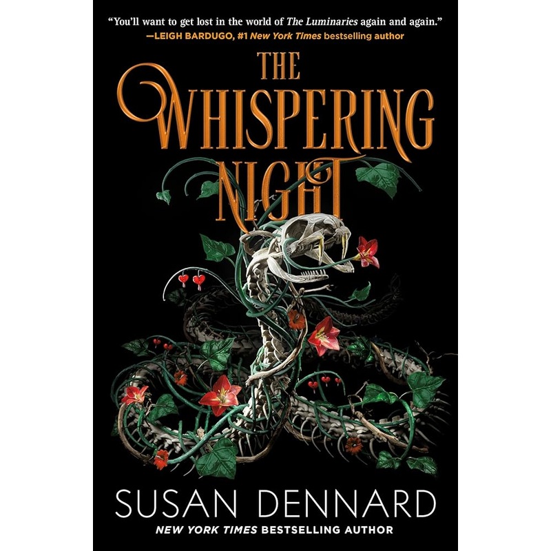 The Whispering Night (Luminaries, 3)