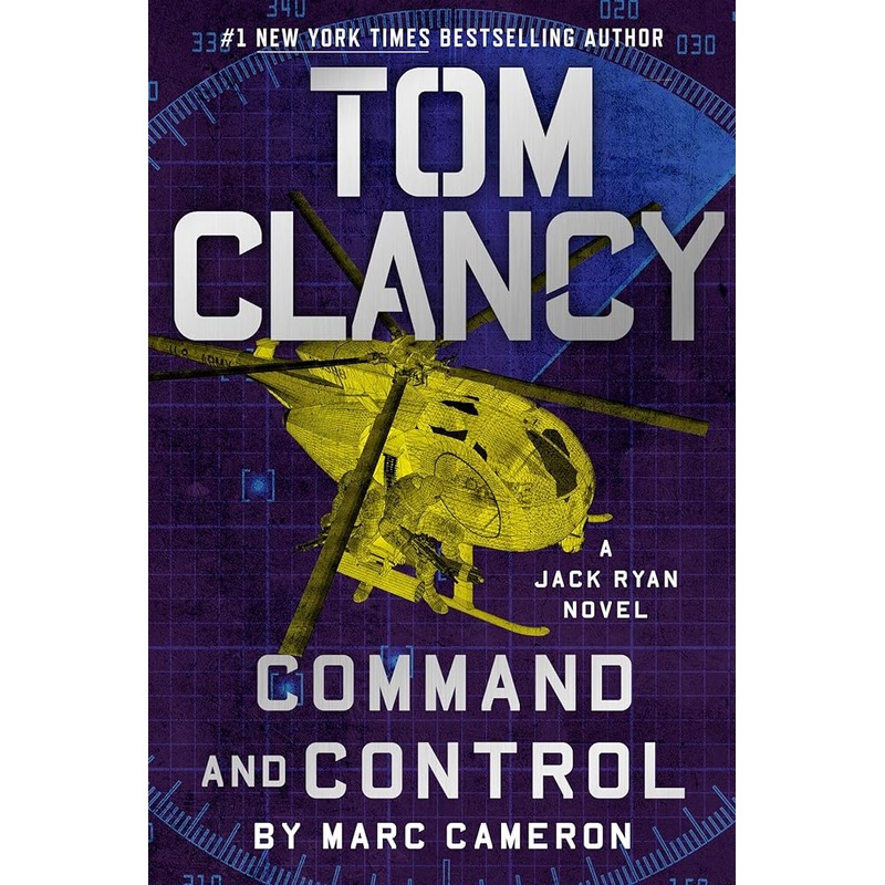 Tom Clancy Command and Control (A Jack Ryan Novel)