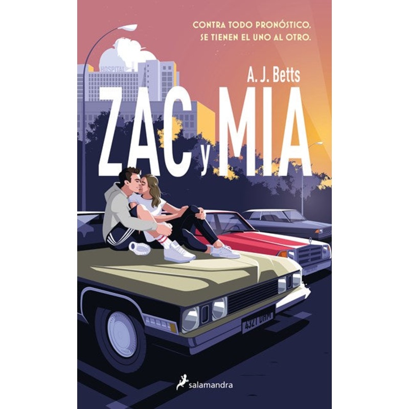 ZAC Y MIA