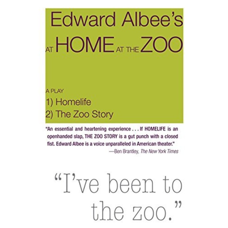 At Home at the Zoo: Homelife and the Zoo Story