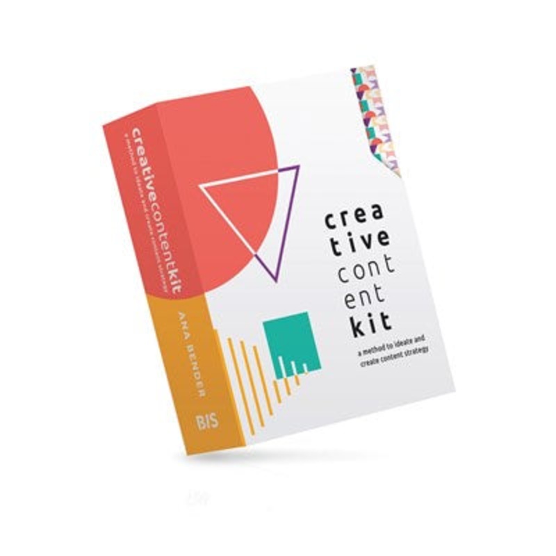 Creative Content Kit : A Method to Ideate and Create Content Strategy